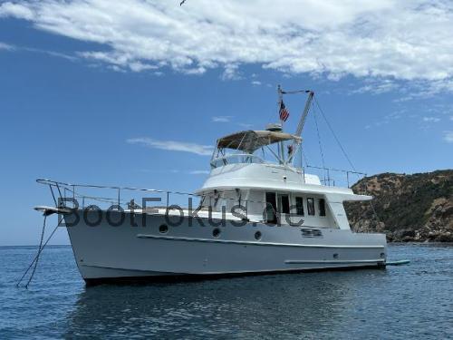 Swift Trawler 42 technische daten 